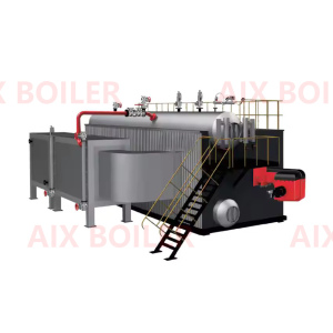 SZS Steam Boiler