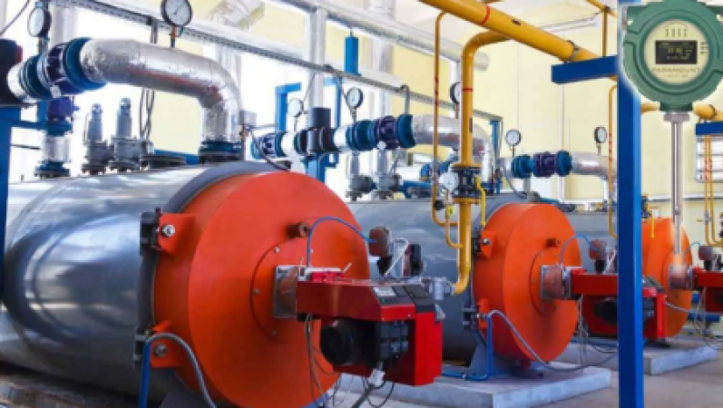 Industrial Condensing Gas Boilers: A Comprehensive 2025 Guide