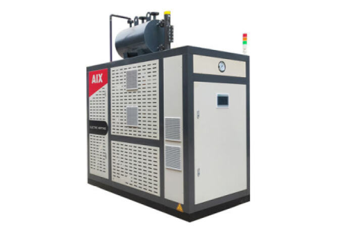Efficient Industrial Electric Steam Generators: A Concise Guide