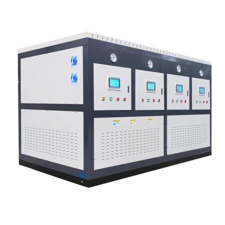 Industrial Resistance Boilers: Efficient- Reliable Heating for Manufacturing-Facilities