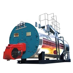 Why WNS Gas Boilers Feature Corrugated Furnace Design