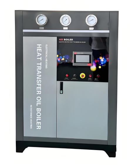 YONGXING Boilers Paired with Resistive Thermal Oil: Redefining Industrial Heating Efficiency