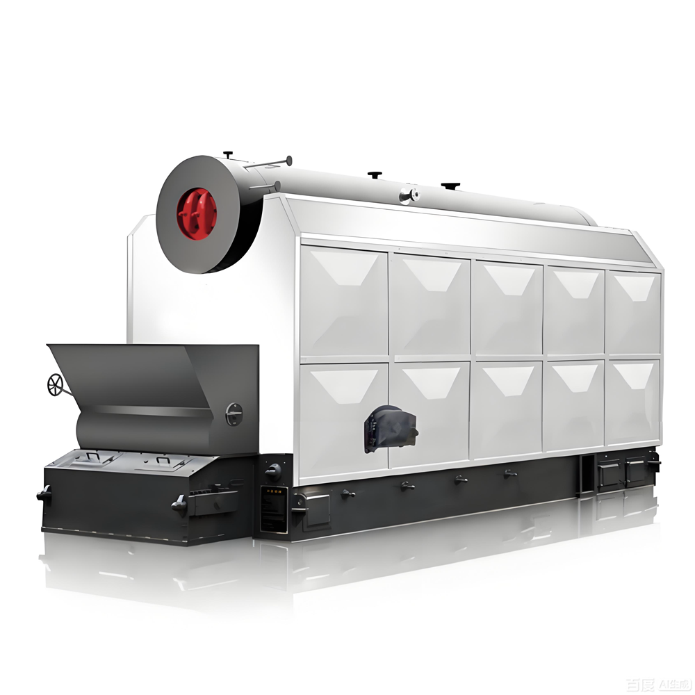 SZL-Serie Industriedampfkessel mit hoher thermischer Effizienz, 15T/h, Doppeltrommel, automatischer Betrieb mit Biomasse/Kohle